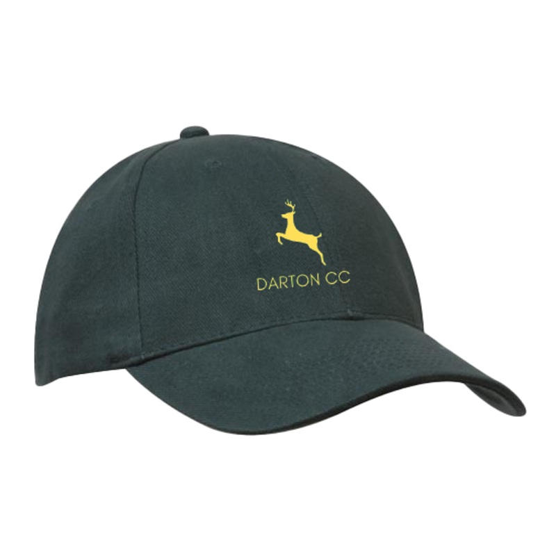 Darton CC On Field Cap