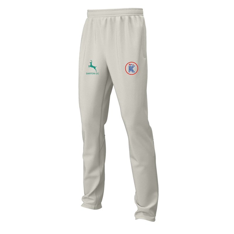 Darton CC Playing Trousers|Small Youth|Medium Youth|Large Youth|Extra Large Youth|Small|Medium|Large|Extra Large|XXL|3XL|4XL