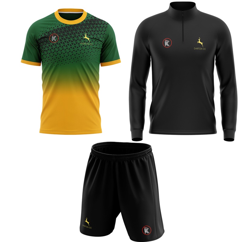 Darton CC Training Kit Bundle 1