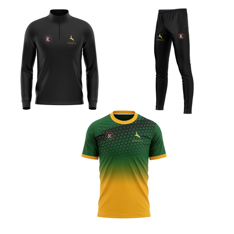 Darton CC Training Kit Bundle 2