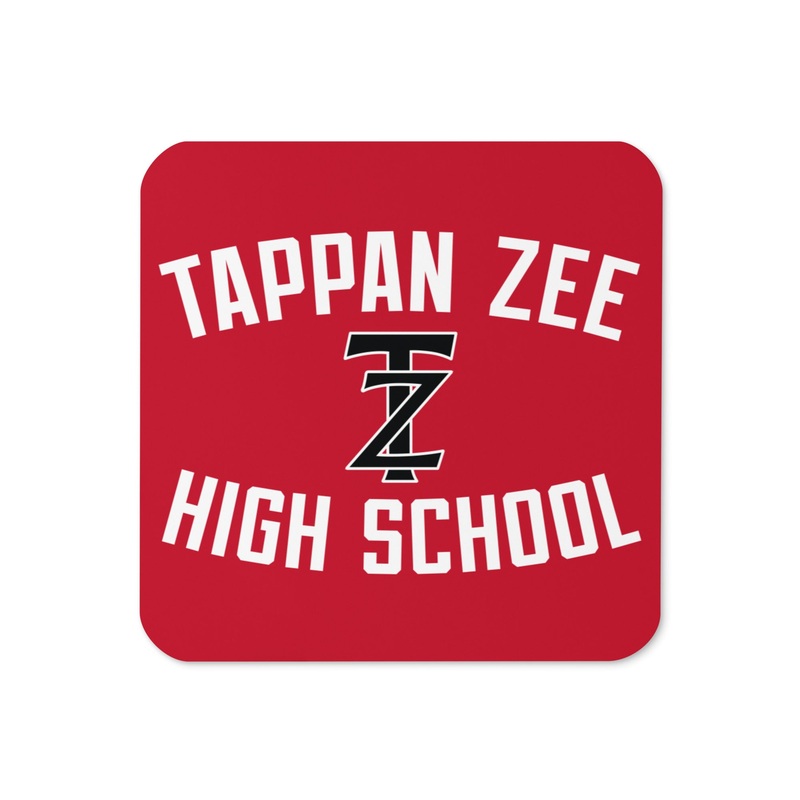 Tappan Zee Cork Back Coaster