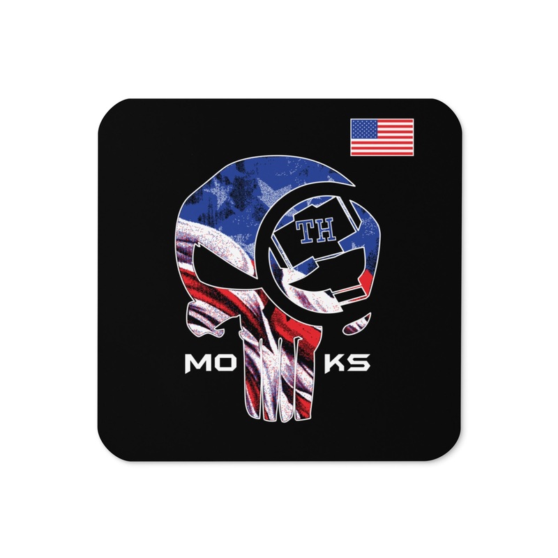 Team Hammer MO/KS Cork Back Coaster