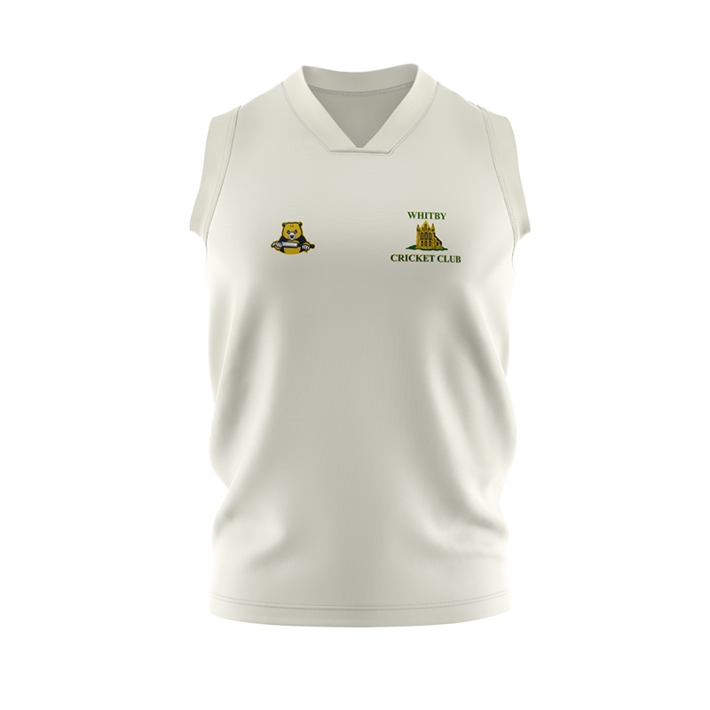 Whitby CC W&G Slipover|Small Youth|Medium Youth|Large Youth|Extra Large Youth|Small|Medium|Large|Extra Large|XXL|3XL