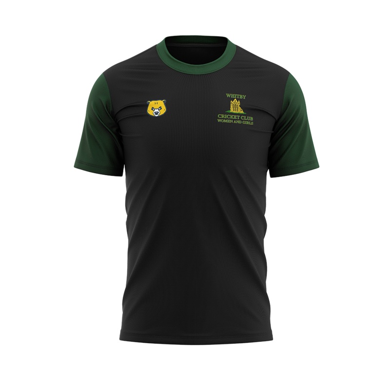 Whitby CC W&G Training Shirt|Small Youth|Medium Youth|Large Youth|Extra Large Youth|Small|Medium|Large|Extra Large|XXL|3XL|Size 6|Size 8|Size 10|Size 12|Size 14|Size 16|Size 18
