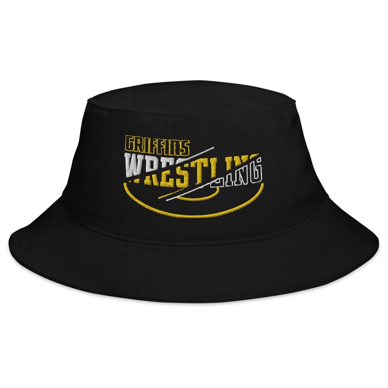 Winnetonka High School Wrestling Bucket Hat
