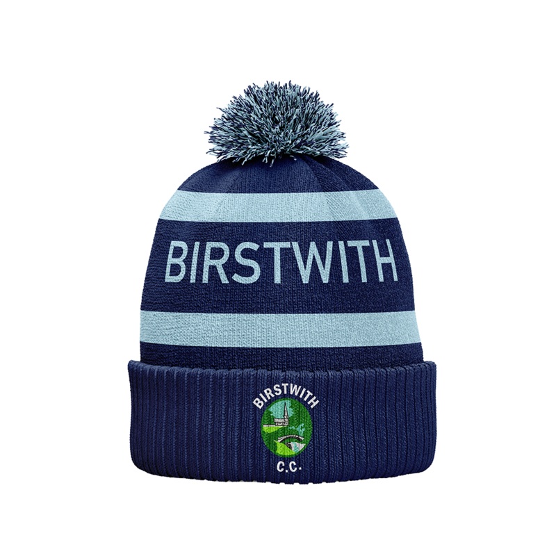 Birstwith CC Bobble Hat