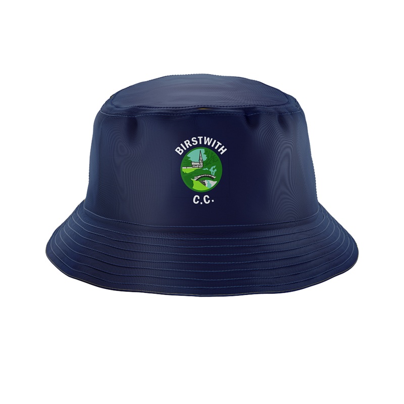 Birstwith CC Bucket Hat|Junior (54cm)|Youth (57cm)|Adult (60cm)|Large Adult (63cm)