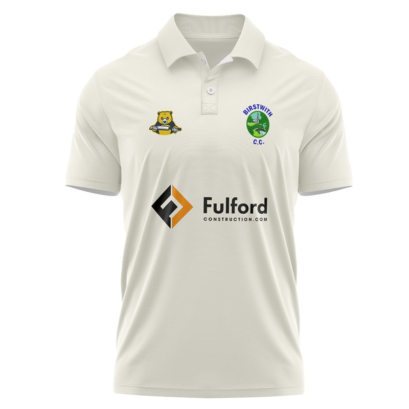 Birstwith CC Juniors Playing Shirt
