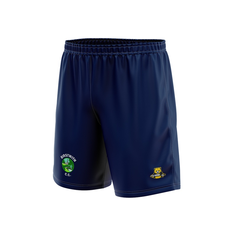 Birstwith CC Juniors Shorts|Small Youth|Medium Youth|Large Youth|Extra Large Youth|Small|Medium|Large|Extra Large|XXL|3XL