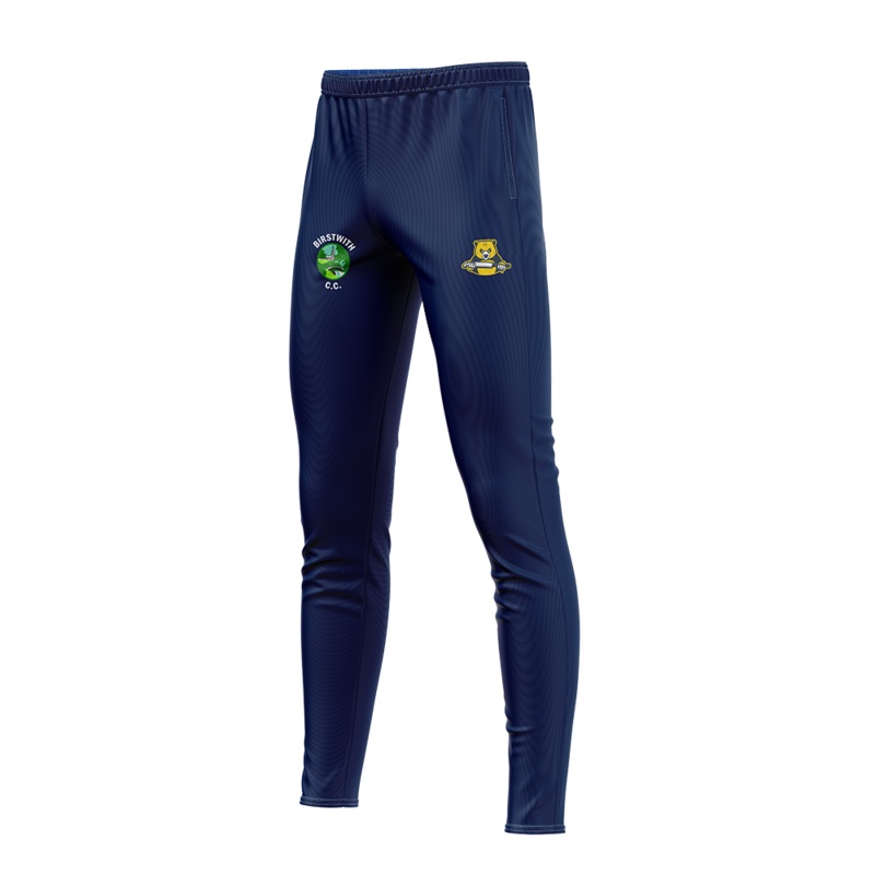 Birstwith CC Juniors Skinny Trackpants