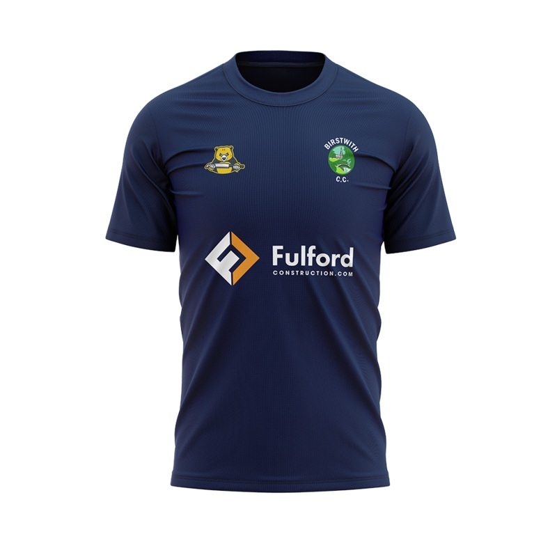 Birstwith CC Juniors Training Shirt