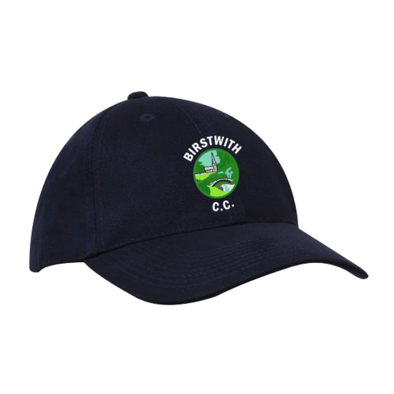 Birstwith CC On Field Cap