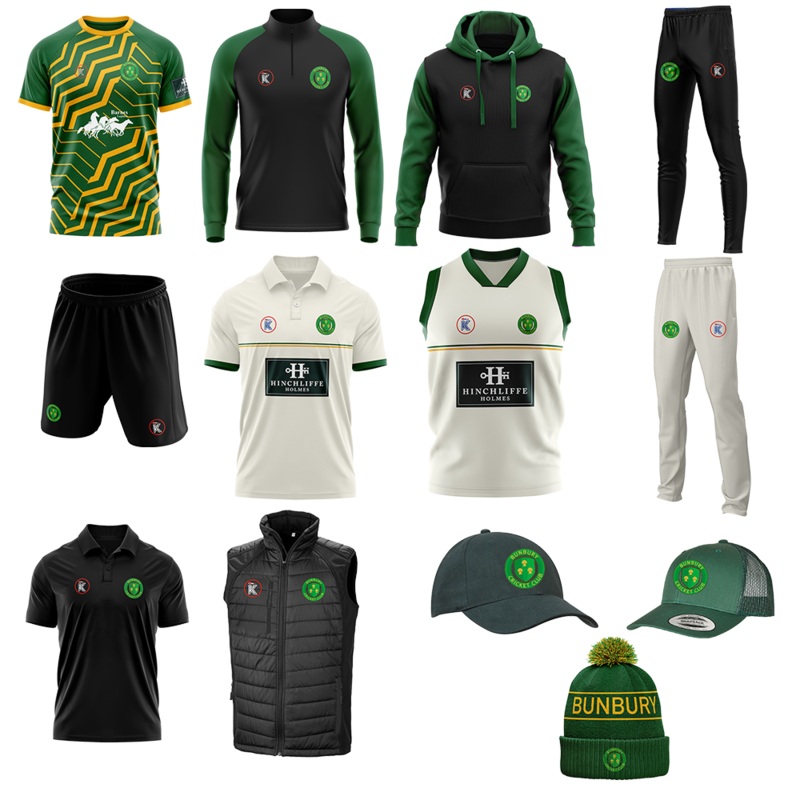Bunbury CC Full Works Bundle