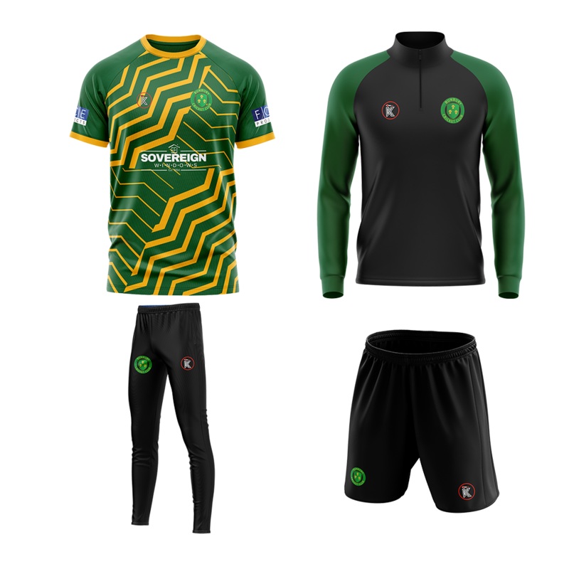 Bunbury CC Junior Training Bundle