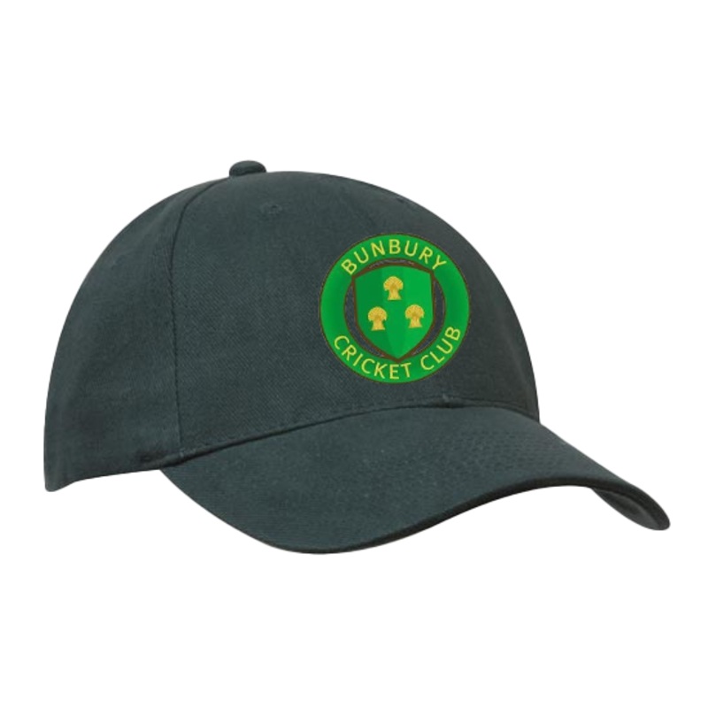 Bunbury CC On Field Cap