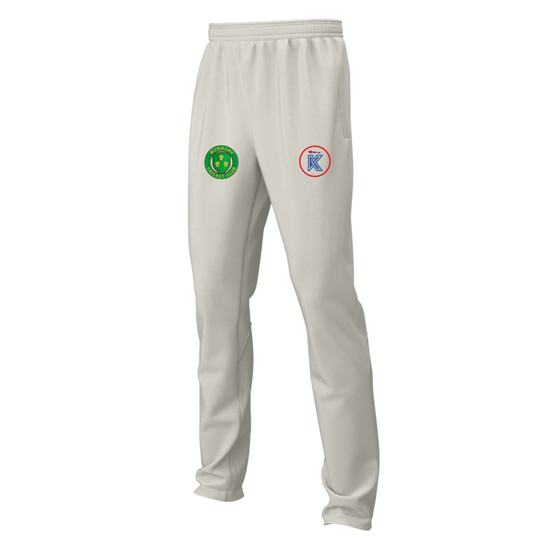Bunbury CC Playing Trousers|Small Youth|Medium Youth|Large Youth|Extra Large Youth|Small|Medium|Large|Extra Large|XXL|3XL