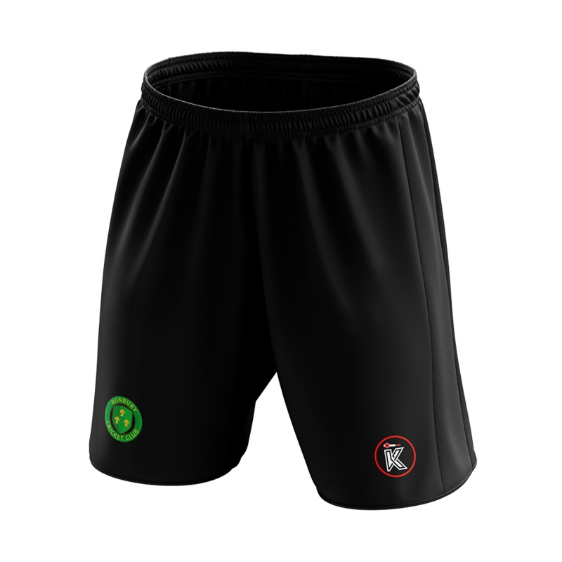 Bunbury CC Shorts|Small Youth|Medium Youth|Large Youth|Extra Large Youth|Small|Medium|Large|Extra Large|XXL