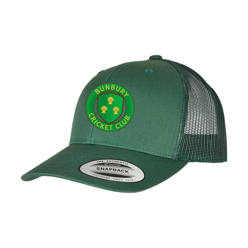 Bunbury CC Trucker Cap
