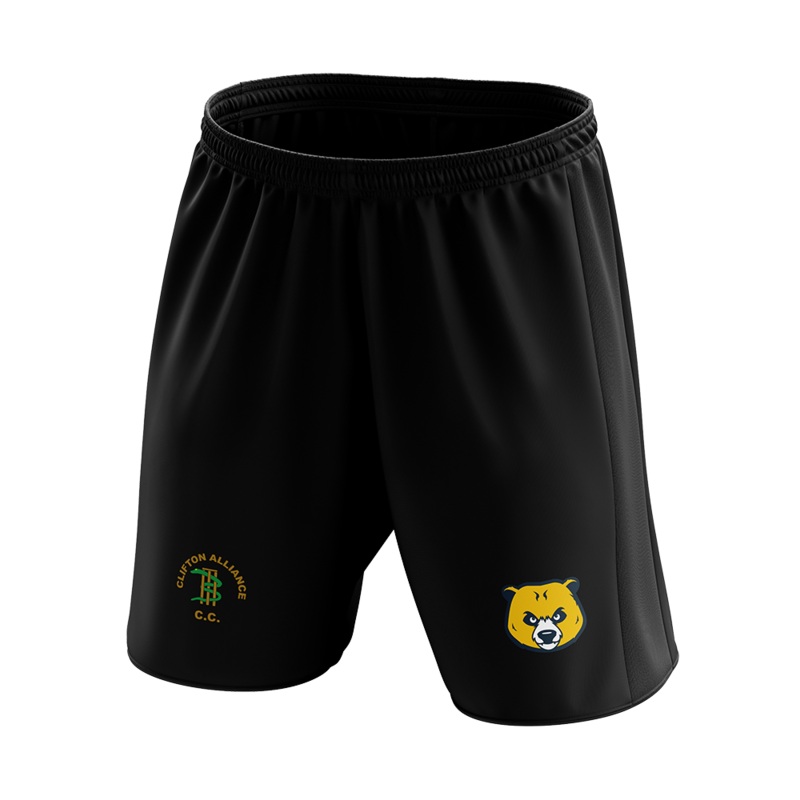 Clifton Alliance CC Shorts|Small Youth|Medium Youth|Large Youth|Extra Large Youth|Small|Medium|Large|Extra Large|XXL|3XL