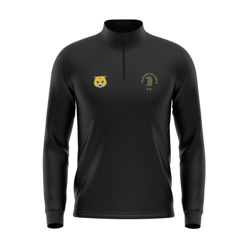 Clifton Alliance CC Supporters 1/4 Zip