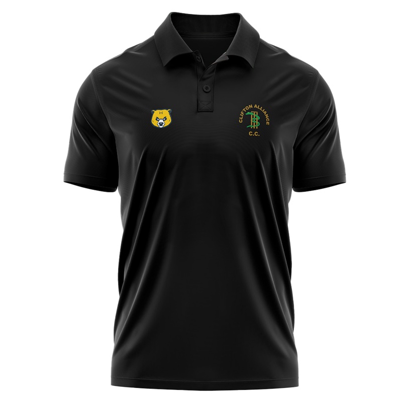 Clifton Alliance CC Supporters Polo Shirt