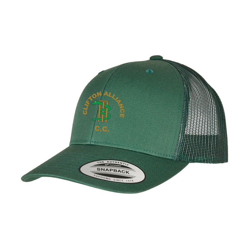 Clifton Alliance CC Trucker Cap