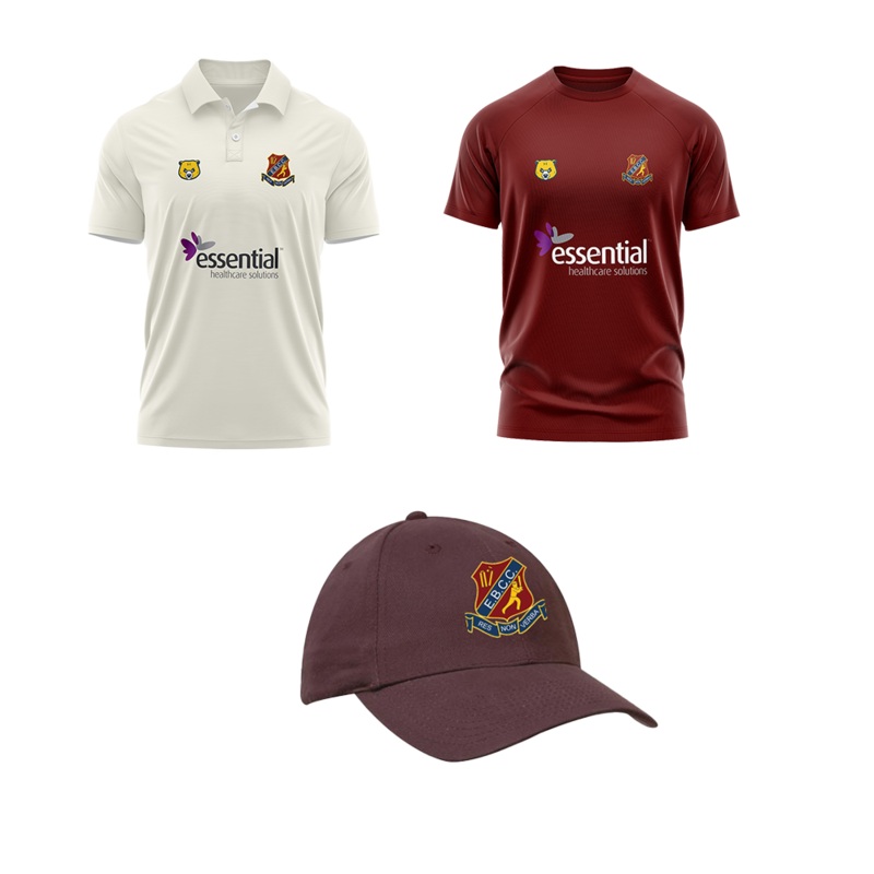 East Bierley CC Juniors Club Bundle