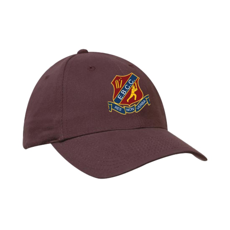East Bierley CC Juniors On Field Cap