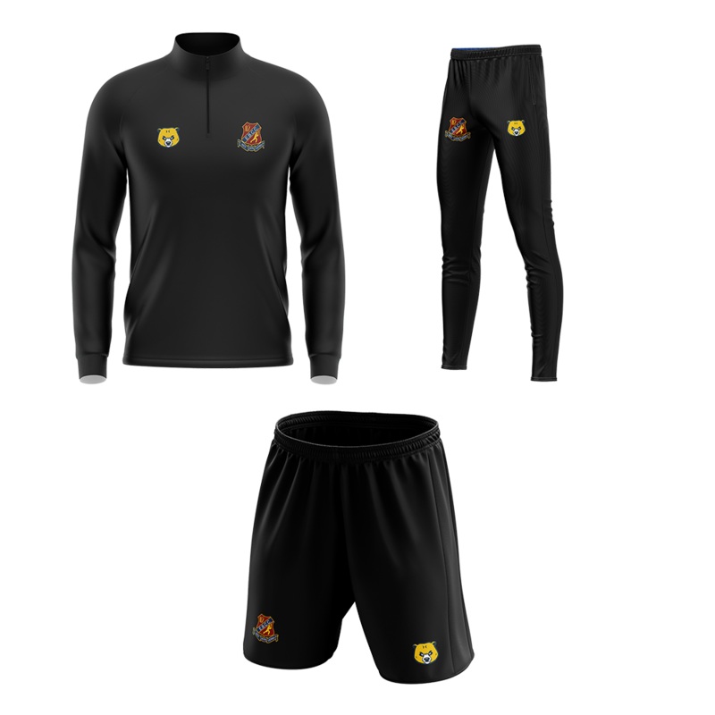 East Bierley CC Juniors Training Bundle