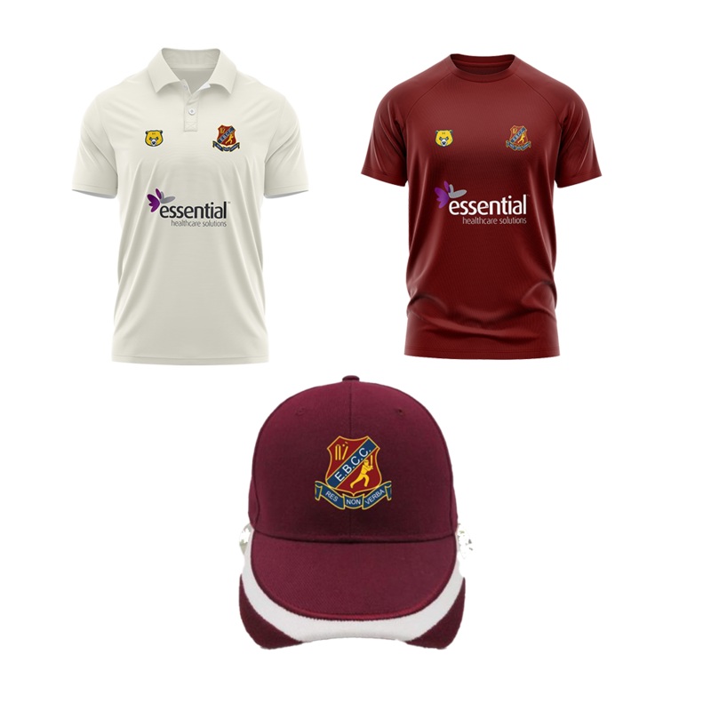East Bierley CC Senior Club Bundle