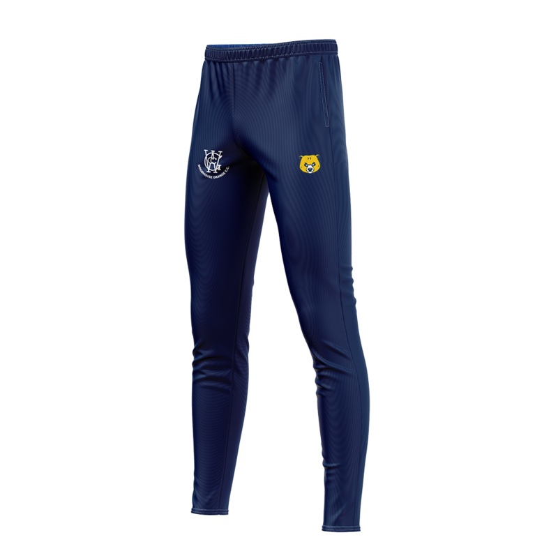 Woodhouse Grange CC Junior Skinny Trackpants