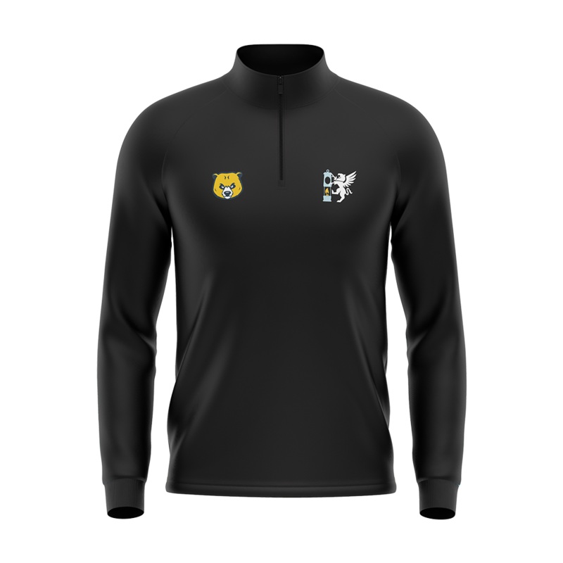 Barnsley Woolley Miners CC 1/4 Zip