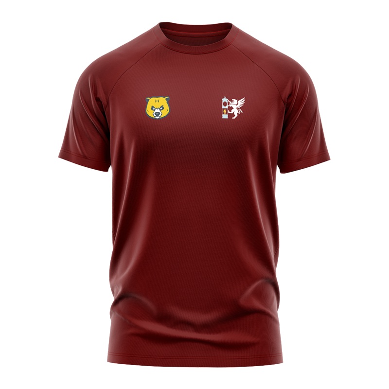 Barnsley Woolley Miners CC Training Shirt