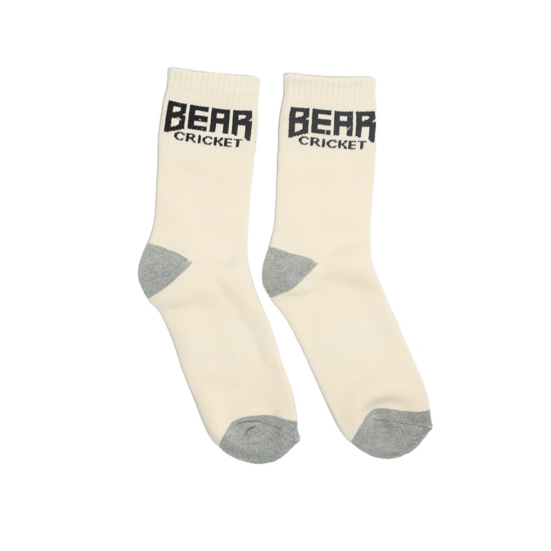 Bear Cricket Socks|Medium (4-7)|Large (8-11)|Extra Large (12-14)