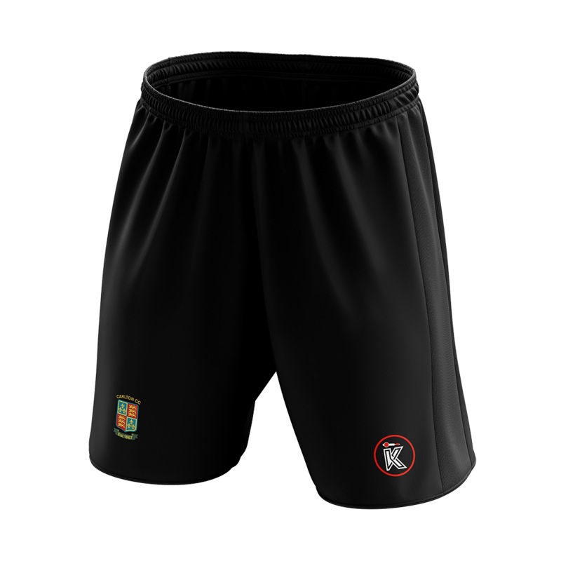 Carlton CC Shorts|Small Youth|Medium Youth|Large Youth|Extra Large Youth|Small|Medium|Large|Extra Large|XXL|3XL