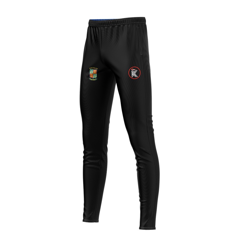 Carlton CC Skinny Trackpants|Small Youth|Medium Youth|Large Youth|Extra Large Youth|Small|Medium|Large|Extra Large|XXL|3XL
