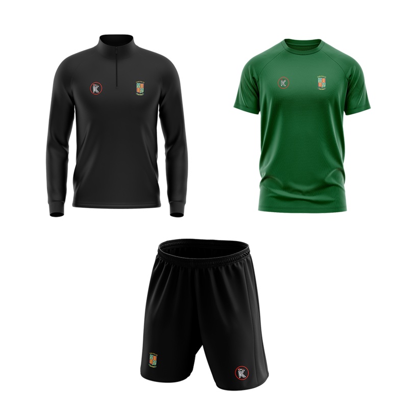 Carlton CC Training Bundle