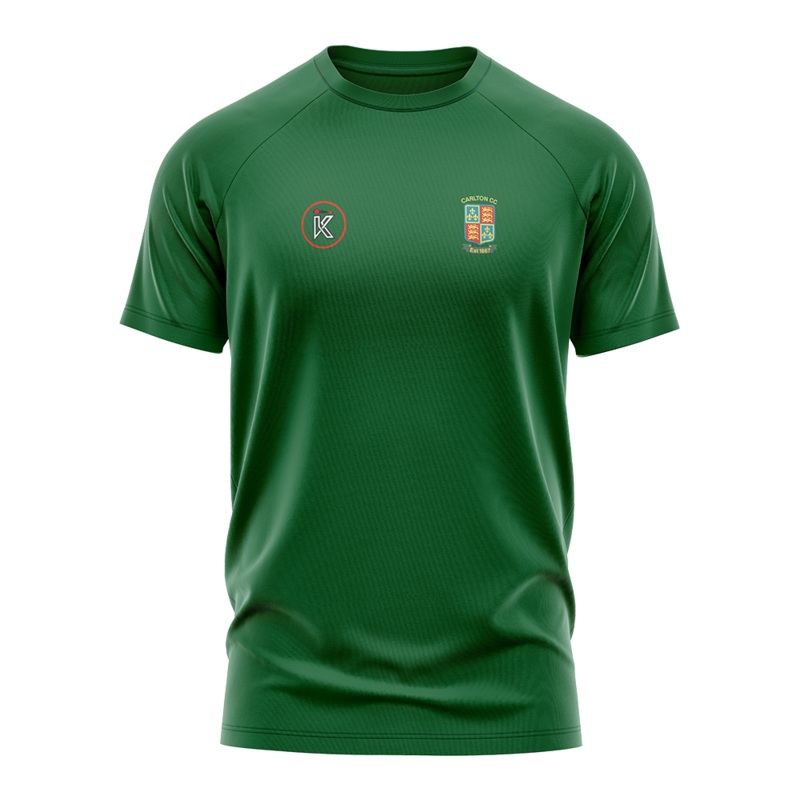 Carlton CC Training Shirt|Small Youth|Medium Youth|Large Youth|Extra Large Youth|Small|Medium|Large|Extra Large|XXL|3XL