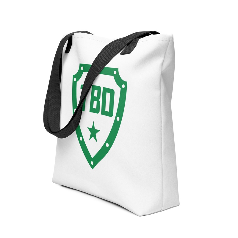 T. Baldwin Demarest Elementary School All Over Print Tote