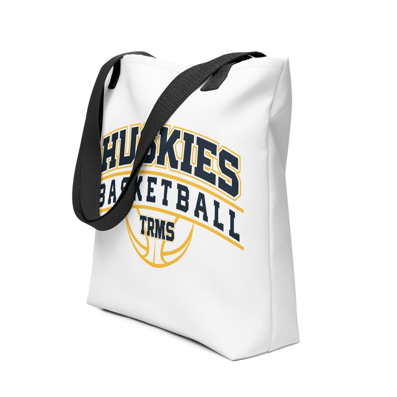 Trailhands Wrestling Club All Over Print Tote