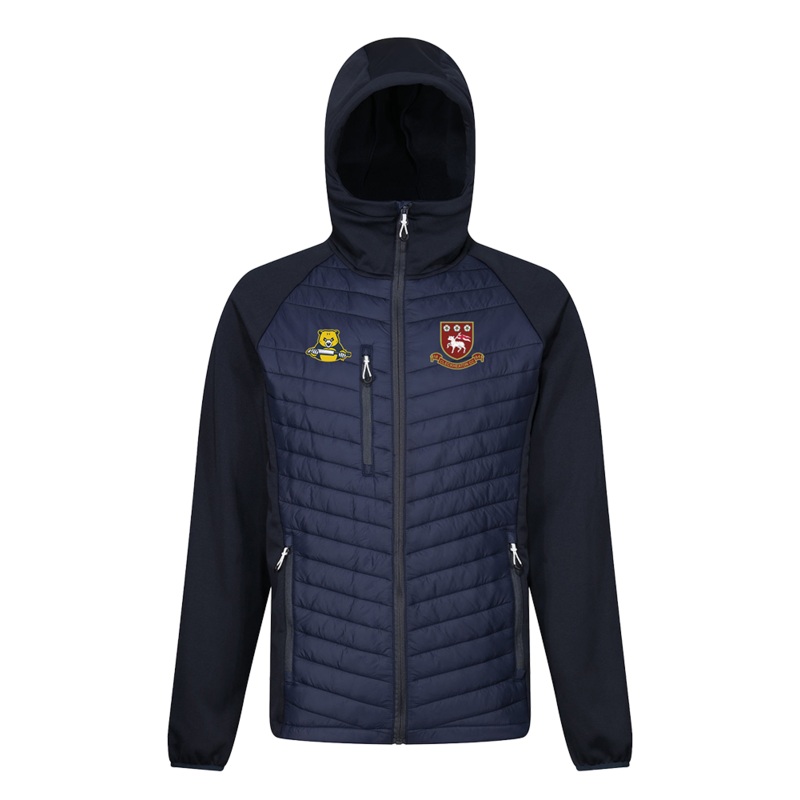 Cleckheaton CC Hybrid Jacket|Small|Medium|Large|Extra Large|XXL|3XL