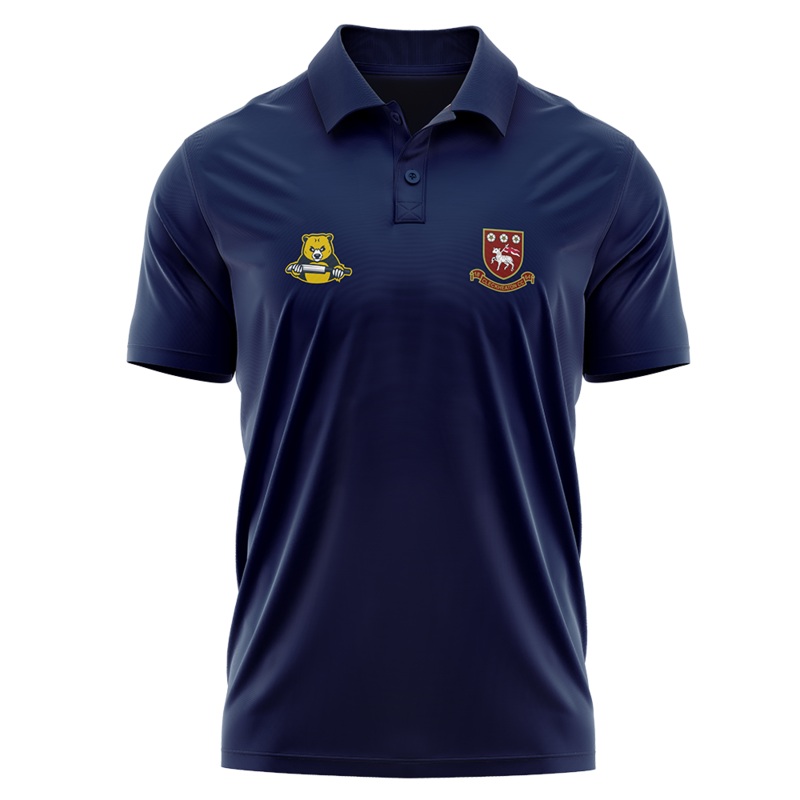 Cleckheaton CC Polo Shirt|Small|Medium|Large|Extra Large|XXL|3XL