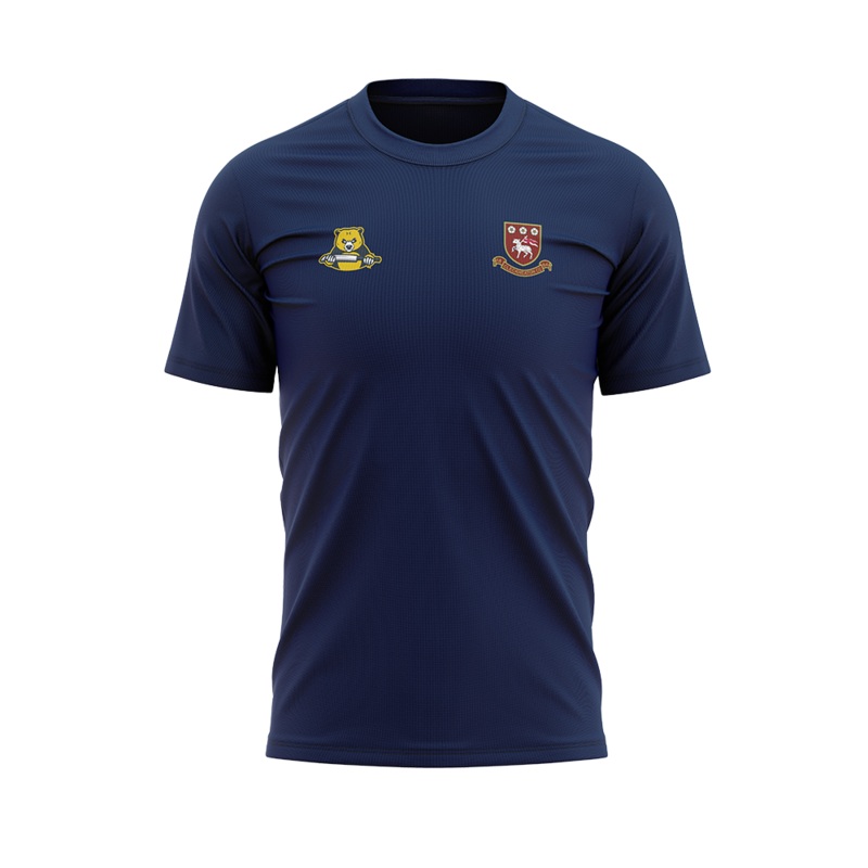 Cleckheaton CC Training Shirt|Small Youth|Medium Youth|Large Youth|Extra Large Youth|Small|Medium|Large|Extra Large|XXL|3XL