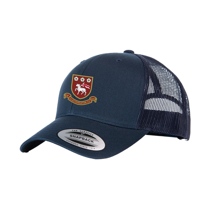 Cleckheaton CC Trucker Cap