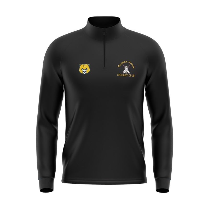 Thurnscoe Institute CC 1/4 Zip