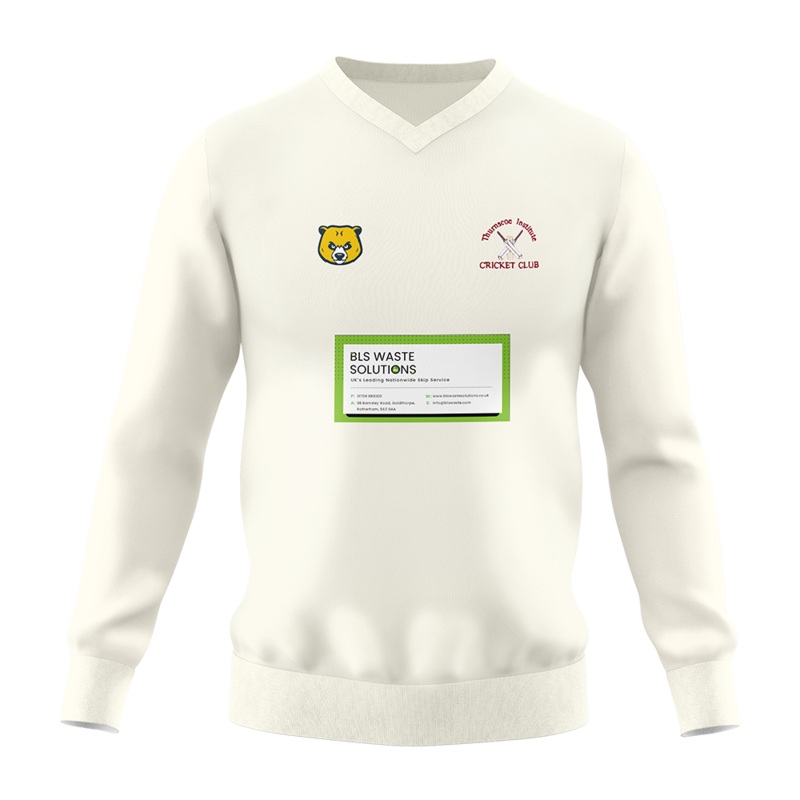 Thurnscoe Institute CC L/S Playing Jumper
