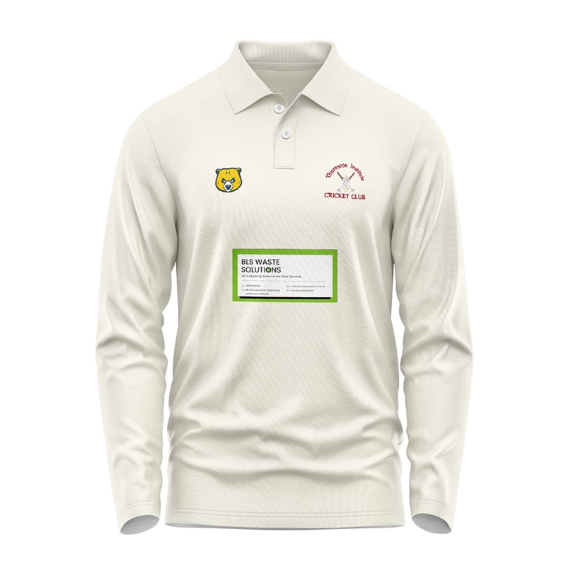 Thurnscoe Institute CC L/S Playing Shirt