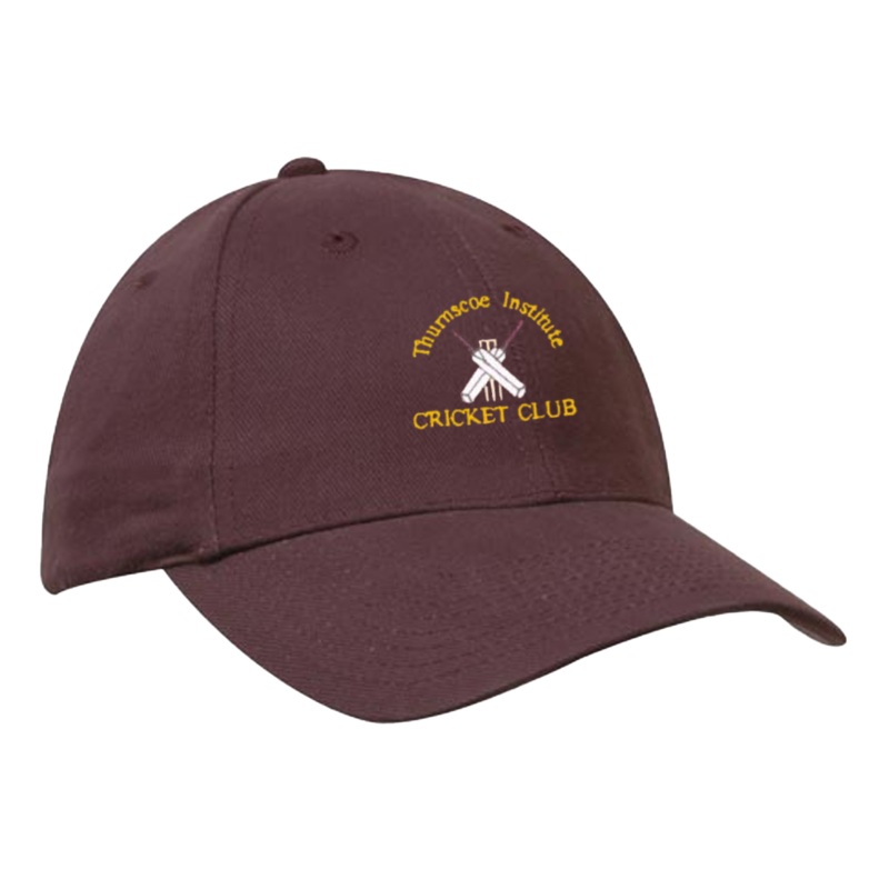 Thurnscoe Institute CC On Field Cap