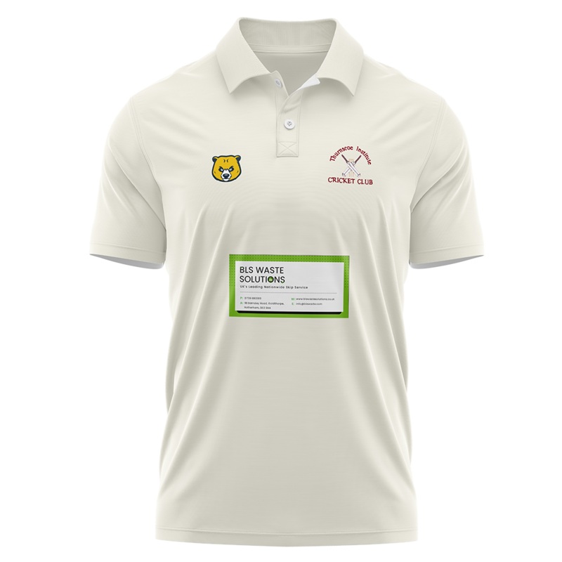 Thurnscoe Institute CC Playing Shirt