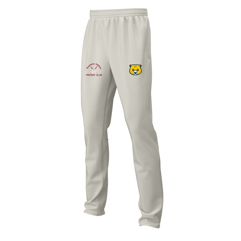 Thurnscoe Institute CC Playing Trousers